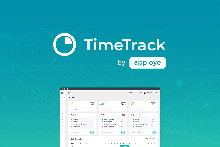TimeTrack
